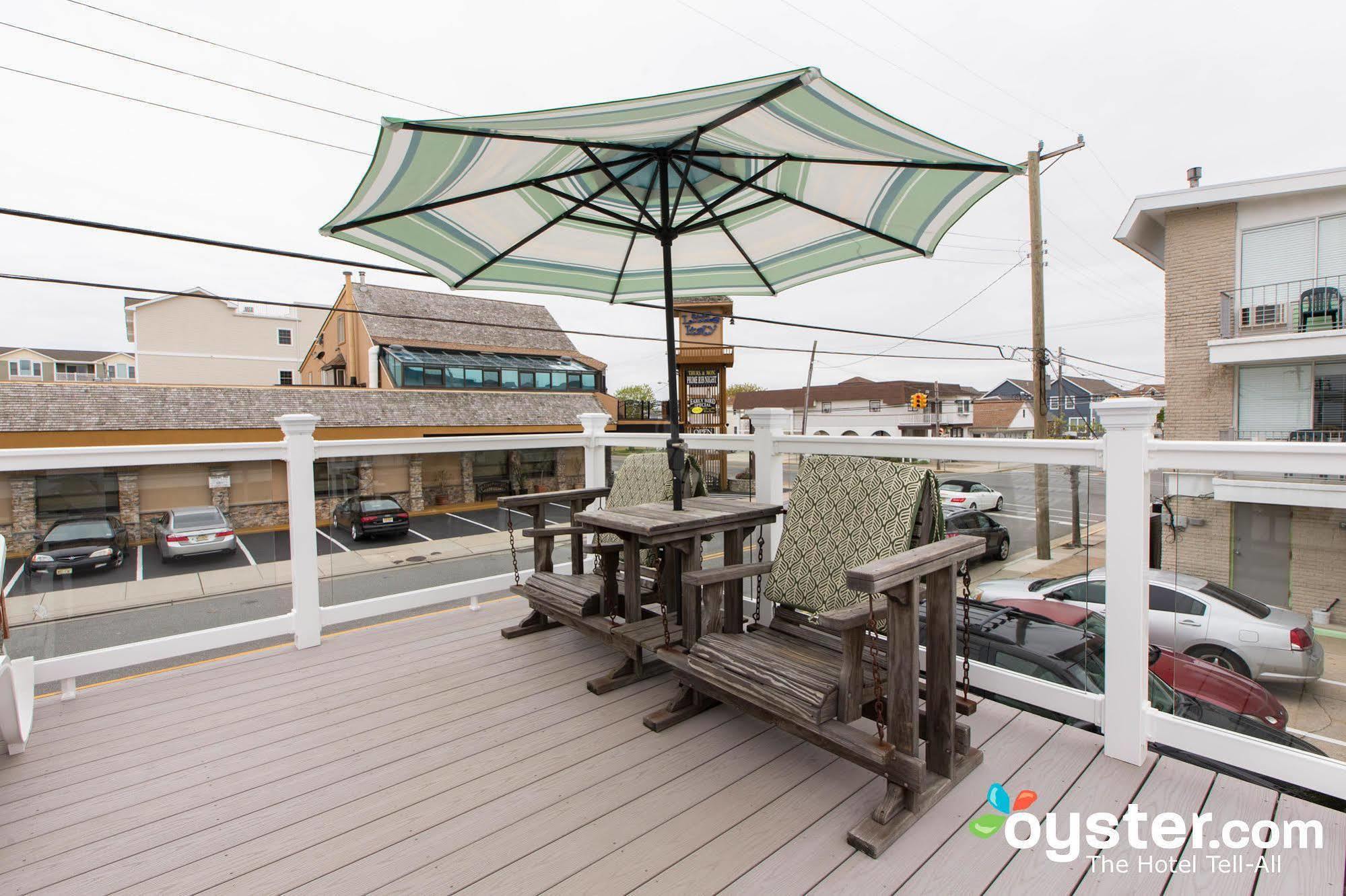 Sea Gull Motel Wildwood Exterior photo